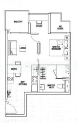 Sant Ritz (D13), Condominium #460743611